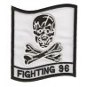 Iron-on Patch Fighting 96