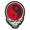 Iron-on Patch Alien Ying Yang