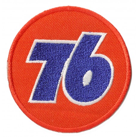 Iron-on Patch 76