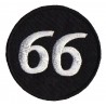 Parche termoadhesivo 66