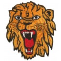 Patche écusson Lion medium