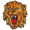 Iron-on Patch Pirate medium Lion