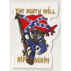 Iron-on Patch South Rise