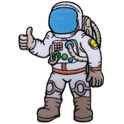 Iron-on Patch Cosmonaut