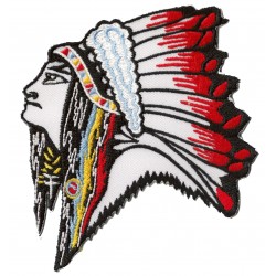 Toppa  termoadesiva Apache Indian