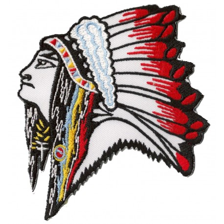 Toppa  termoadesiva Apache Indian