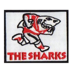 Iron-on Patch The Sharks