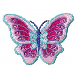 Iron-on Patch butterfly