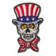 Parche termoadhesivo Dead Uncle Sam