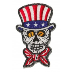 Iron-on Patch Dead Uncle Sam