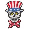 Iron-on Patch Dead Uncle Sam