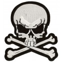 Iron-on Patch Pirate medium