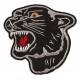 Iron-on Patch Black Panther