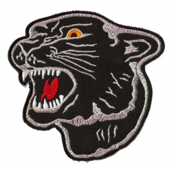 Iron-on Patch Black Panther