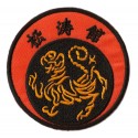 Toppa  termoadesiva Shotokan Karate