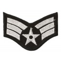 Iron-on Patch military rank army