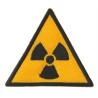 Patche écusson Radioactivité