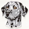 Patche écusson Chien