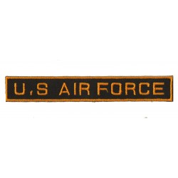 Aufnäher Patch Bügelbild US Air Force