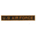 Toppa  termoadesiva US Air Force