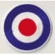 Iron-on Patch cockade Royal Air Force