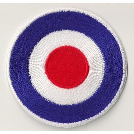 Iron-on Patch cockade Royal Air Force