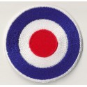 Iron-on Patch cockade Royal Air Force