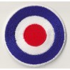 Iron-on Patch cockade Royal Air Force