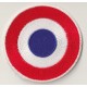 Iron-on Patch cockade Royal Air Force