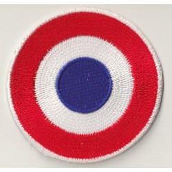 Iron-on Patch cockade France