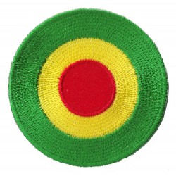 Iron-on Patch cockade Royal Air Force