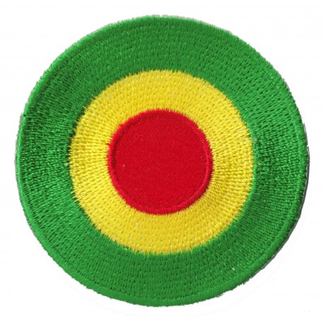 Iron-on Patch cockade Royal Air Force