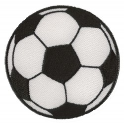 Iron-on Patch Football