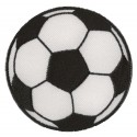 Iron-on Patch Football
