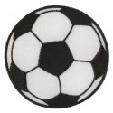 Patche écusson ballon Football