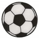 Patche écusson thermocollant Football