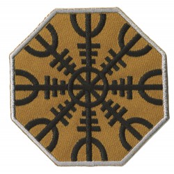 Iron-on Patch