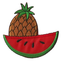 Iron-on Patch fruits