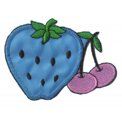 Iron-on Patch fruits