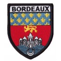 Iron-on Patch Bordeaux