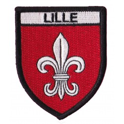 Iron-on Patch Lille