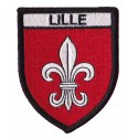 Iron-on Patch Lille