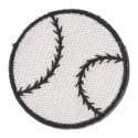 Iron-on Patch Baseball ball