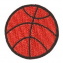 Parche termoadhesivo bola del Basket