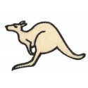 Iron-on Patch Kangaroo