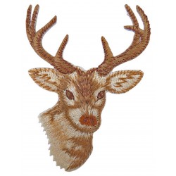 Iron-on Patch Deer