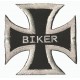 Toppa  termoadesiva Biker