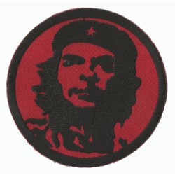 Aufnäher Patch Bügelbild Che Guevara