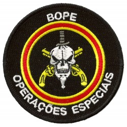 Iron-on Patch BOPE