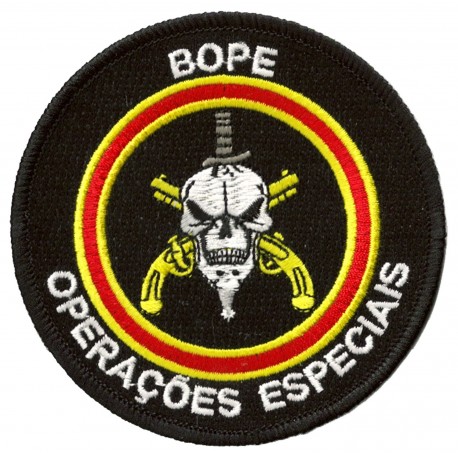 Iron-on Patch
